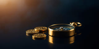 Article graphic covering inflation and the growing interest in alternative cryptoassets