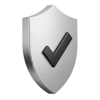 3D checkmark icon featured on the Nova Rendibrook how it works page