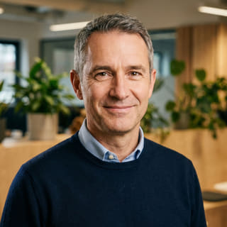 James Mitchell, shown as Chief Executive Officer at Nova Rendibrook, profile image