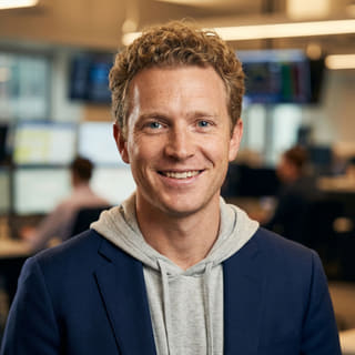 Ryan Brooks, Lead Trading Analyst at Nova Rendibrook, profile picture